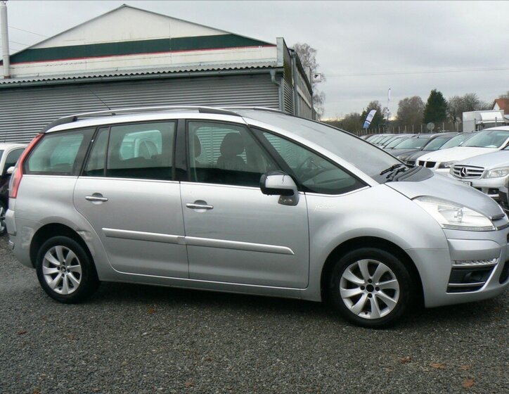 Citroën C4 Picasso 7