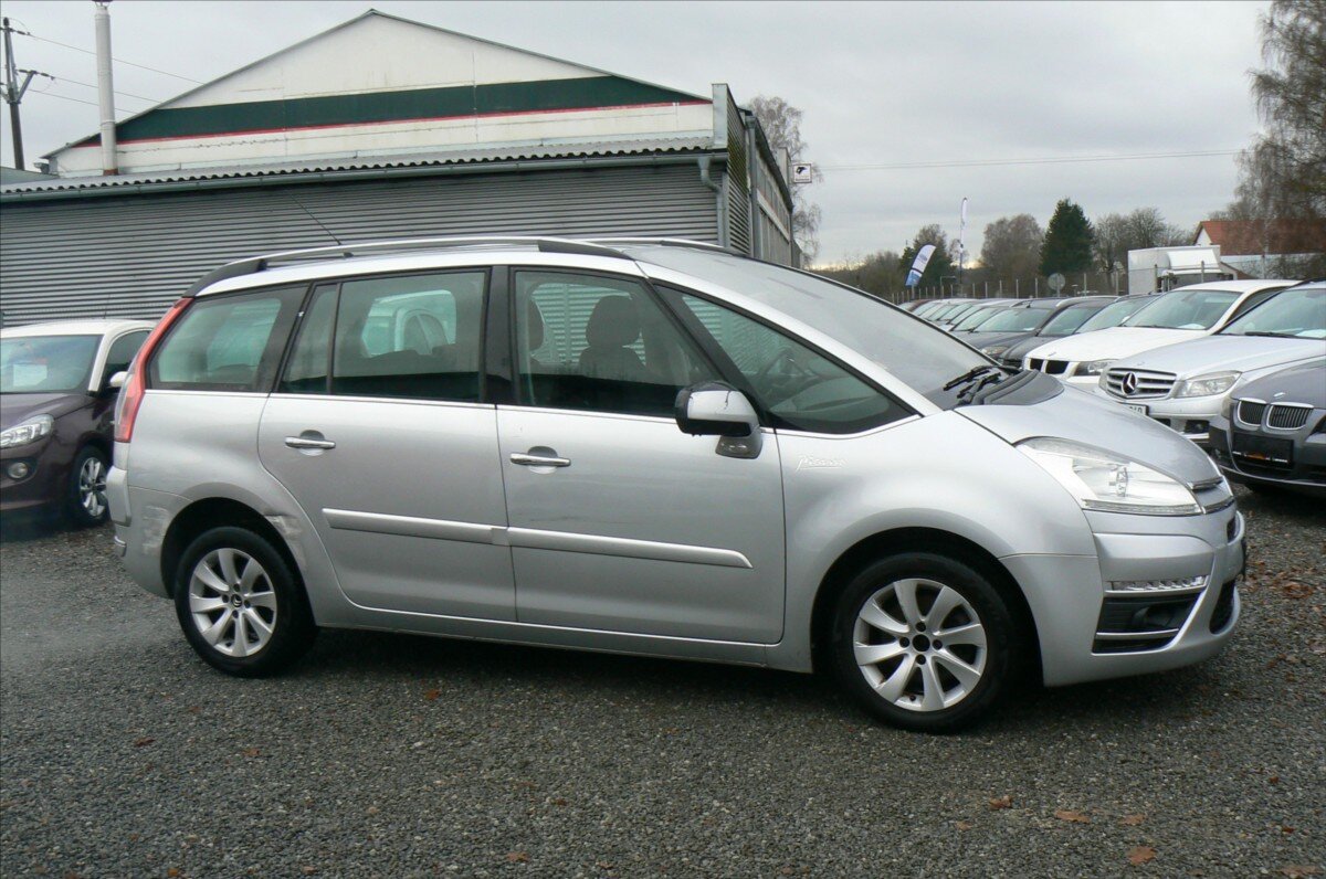 Citroën C4 Picasso