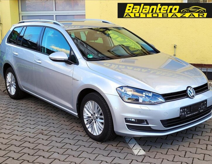 Volkswagen Golf Kombi 1,4 l 90 kw