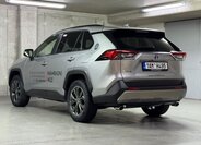 Toyota RAV4 SUV 2,5 l 163 kw