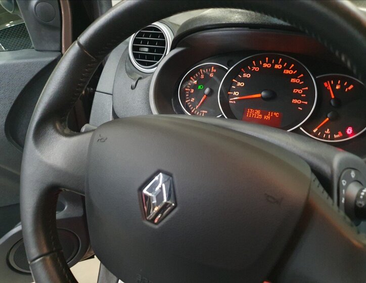 Renault Kangoo MPV 1,6 l 78 kw