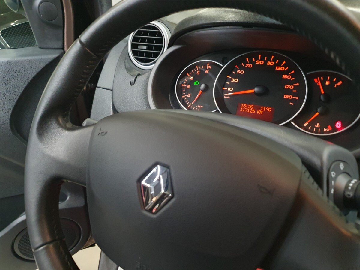 Renault Kangoo MPV 1,6 l 78 kw