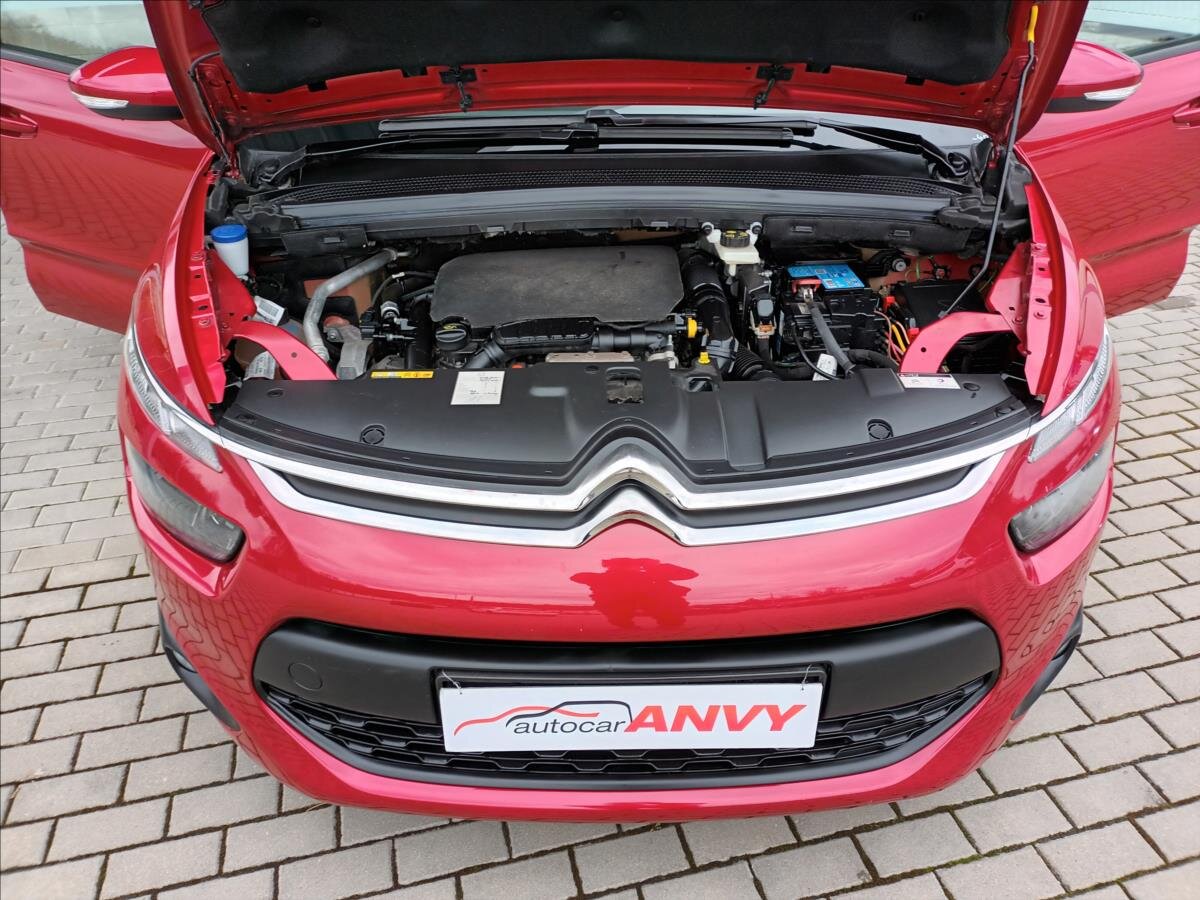 Citroën C4 Picasso MPV 1,2 l 81 kw