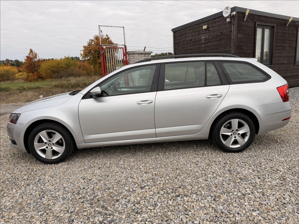 Škoda Octavia