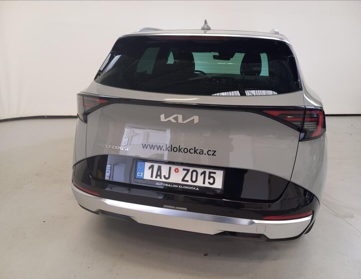 KIA Sportage SUV / Terénní 1,6 l 132 kw