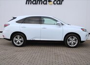 Lexus RX 450h SUV 3,5 l 183 kw