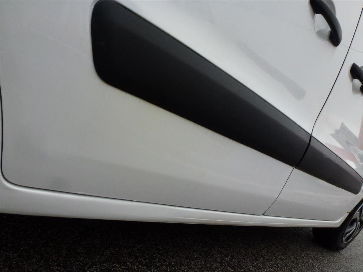 Citroën Berlingo Ostatní 1,6 l 73 kw