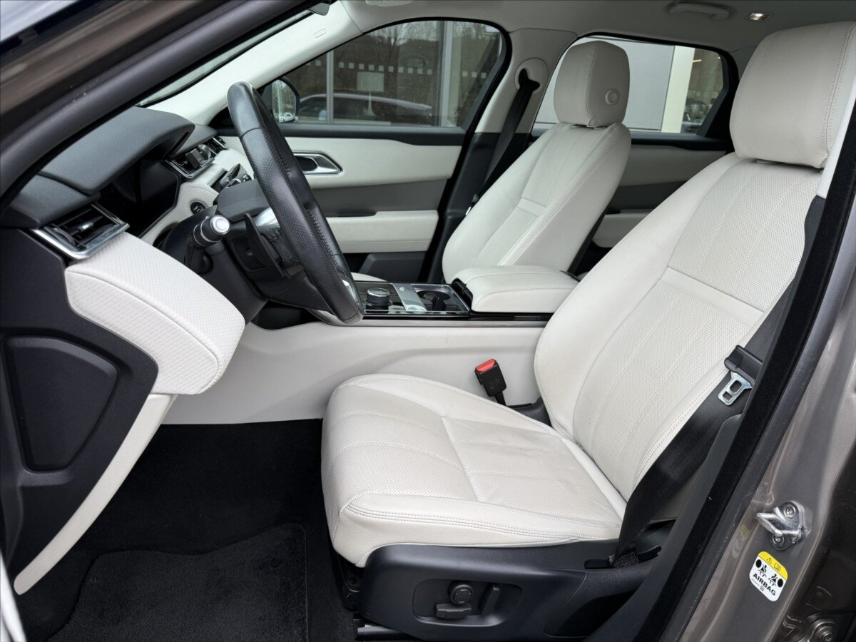 Land Rover Range Rover Velar SUV / Terénní 2,0 l 177 kw