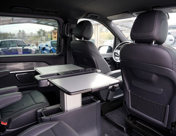 Mercedes-Benz Třídy V MPV 2,0 l 176 kw
