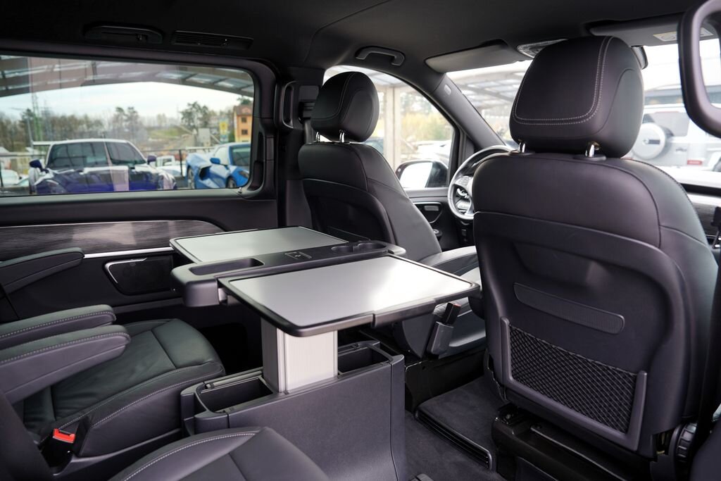 Mercedes-Benz Třídy V MPV 2,0 l 176 kw