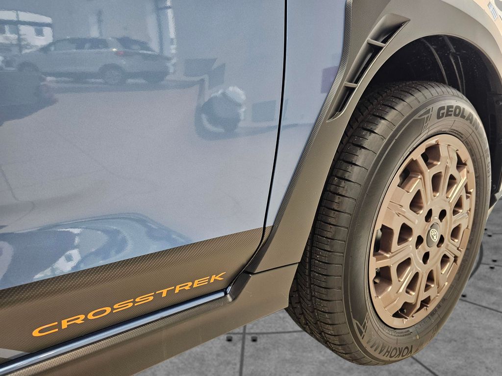Subaru Crosstrek