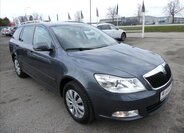 Škoda Octavia Kombi 1,8 l 118 kw