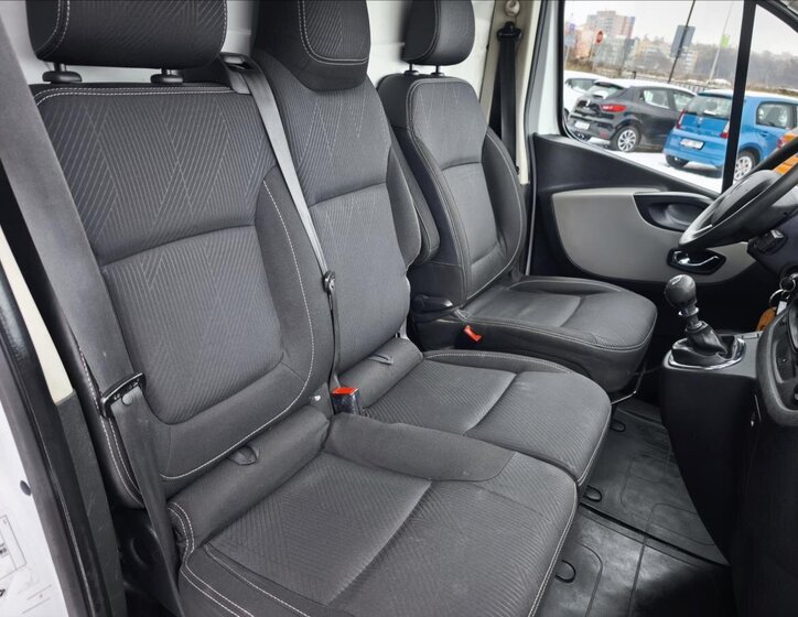 Renault Trafic Ostatní 1,6 l 89 kw