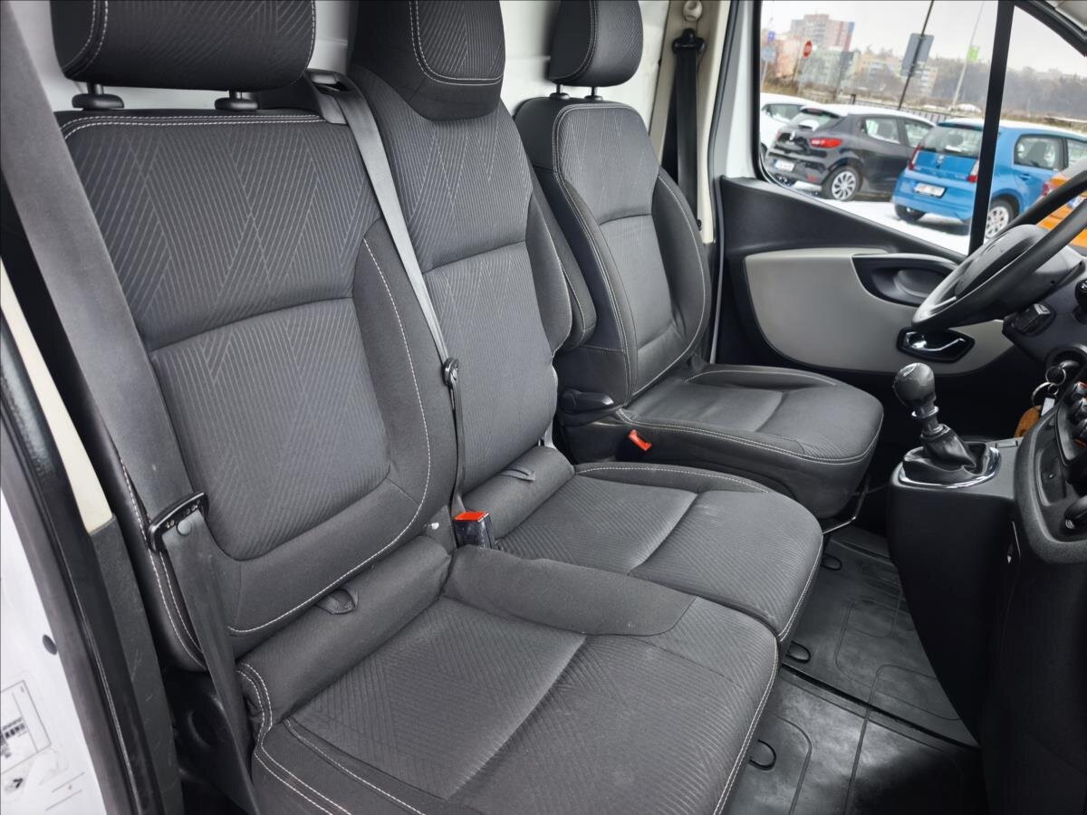 Renault Trafic Ostatní 1,6 l 89 kw