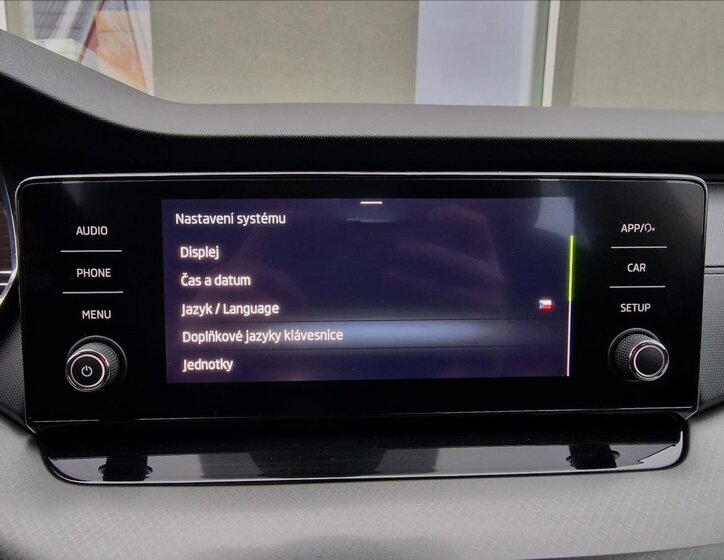 Škoda Octavia Sedan / Limuzína 2,0 l 85 kw