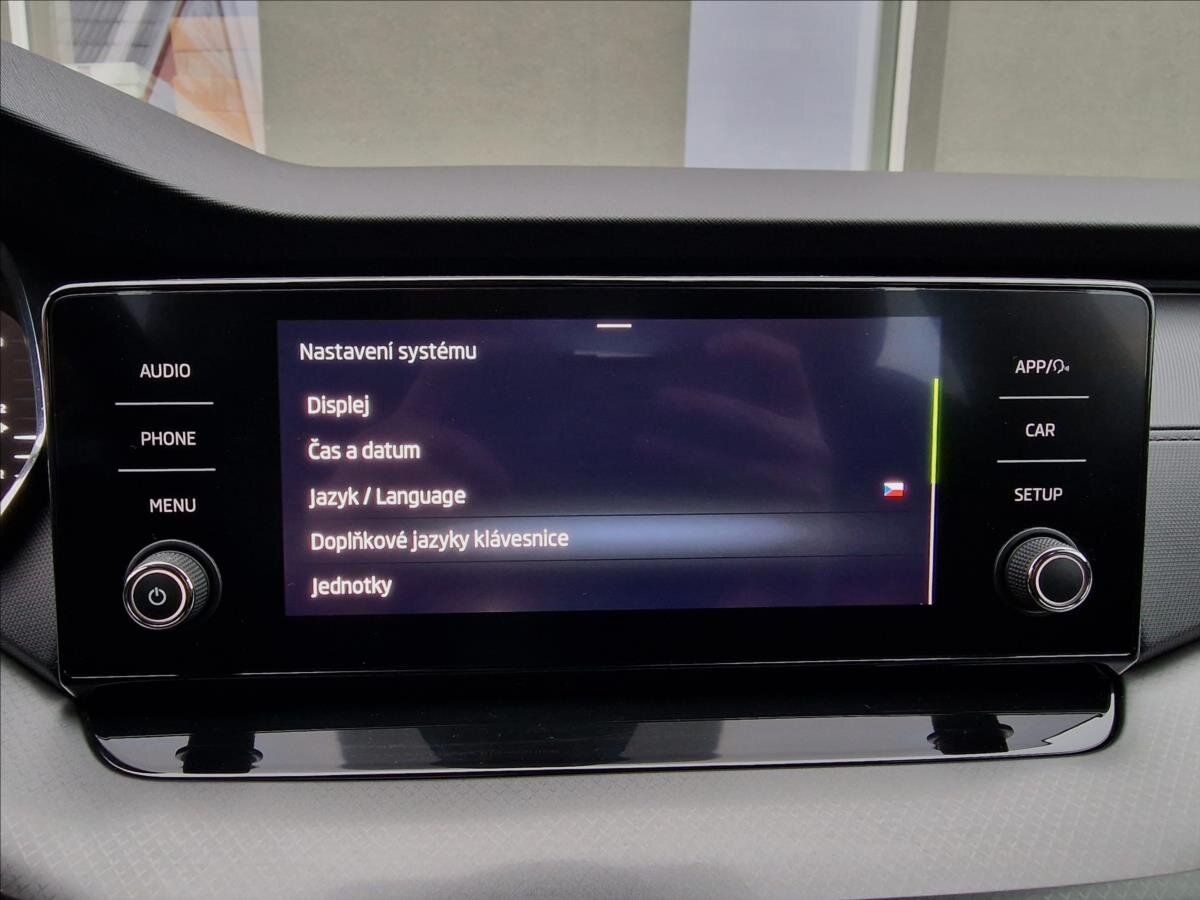 Škoda Octavia Sedan / Limuzína 2,0 l 85 kw