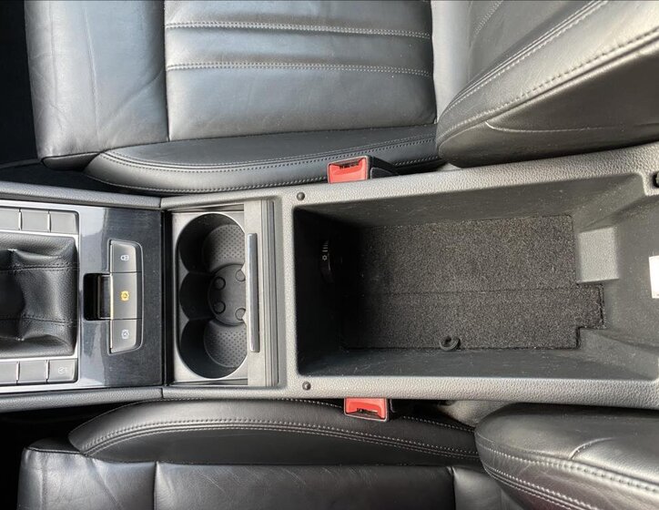 Škoda Superb Kombi 2,0 l 110 kw