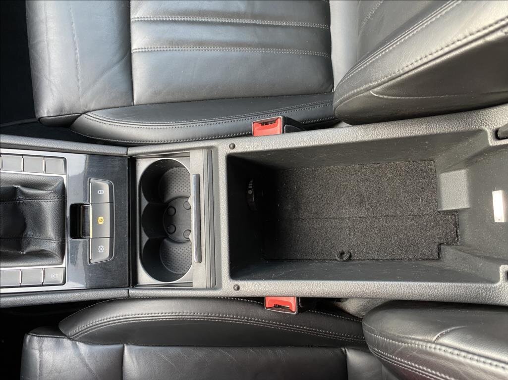 Škoda Superb Kombi 2,0 l 110 kw