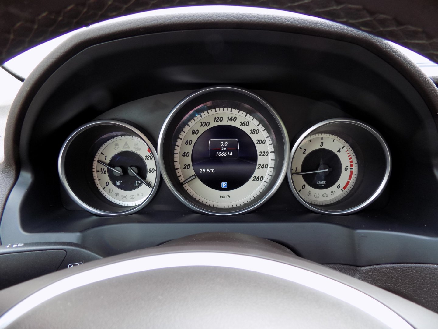 Mercedes-Benz Třídy E