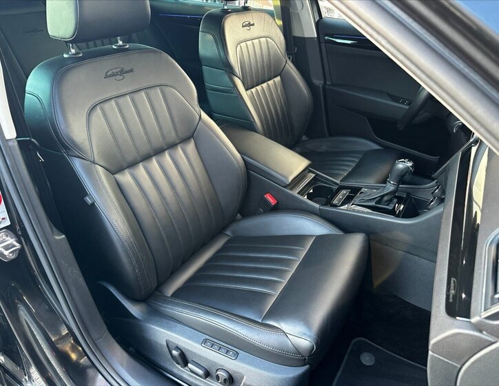 Škoda Superb Kombi 2,0 l 110 kw