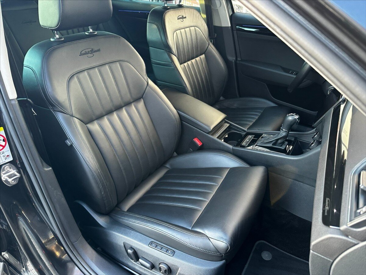 Škoda Superb Kombi 2,0 l 110 kw