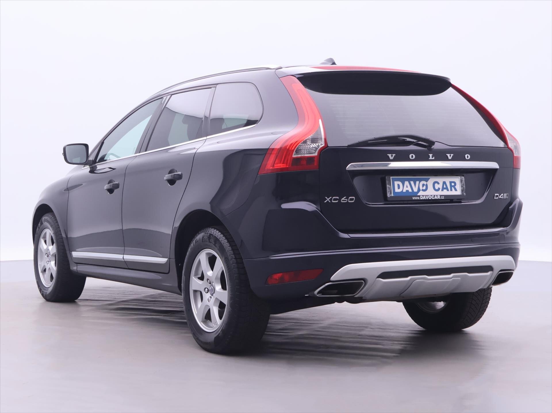 Volvo XC60 SUV 2,4 l 140 kw
