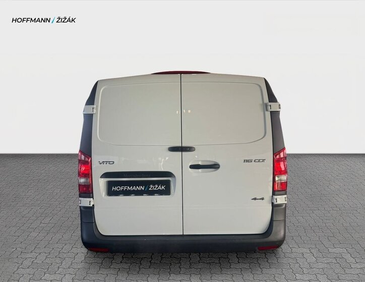 Mercedes-Benz Vito 6