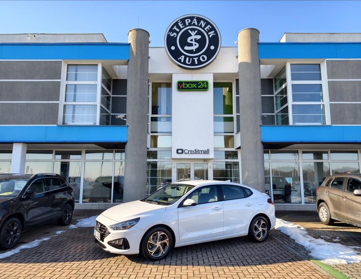 Hyundai i30 Liftback 998,0 88 kw