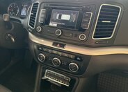 Volkswagen Sharan MPV 2,0 l 130 kw