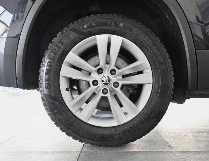 Škoda Kodiaq SUV 2,0 l 110 kw