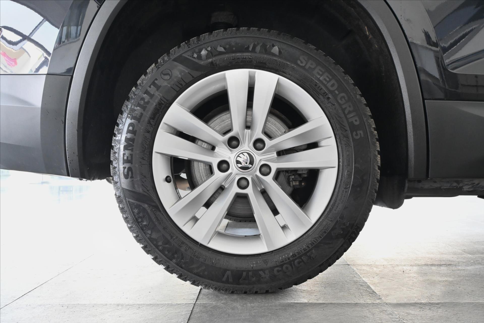 Škoda Kodiaq SUV 2,0 l 110 kw