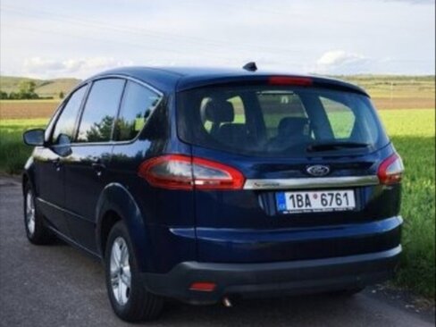 Ford S-MAX VAN / Minibus 0,0 107 kw