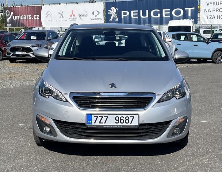 Peugeot 308 Kombi 1,6 l 88 kw