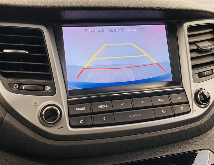 Hyundai Tucson SUV / Terénní 2,0 l 136 kw