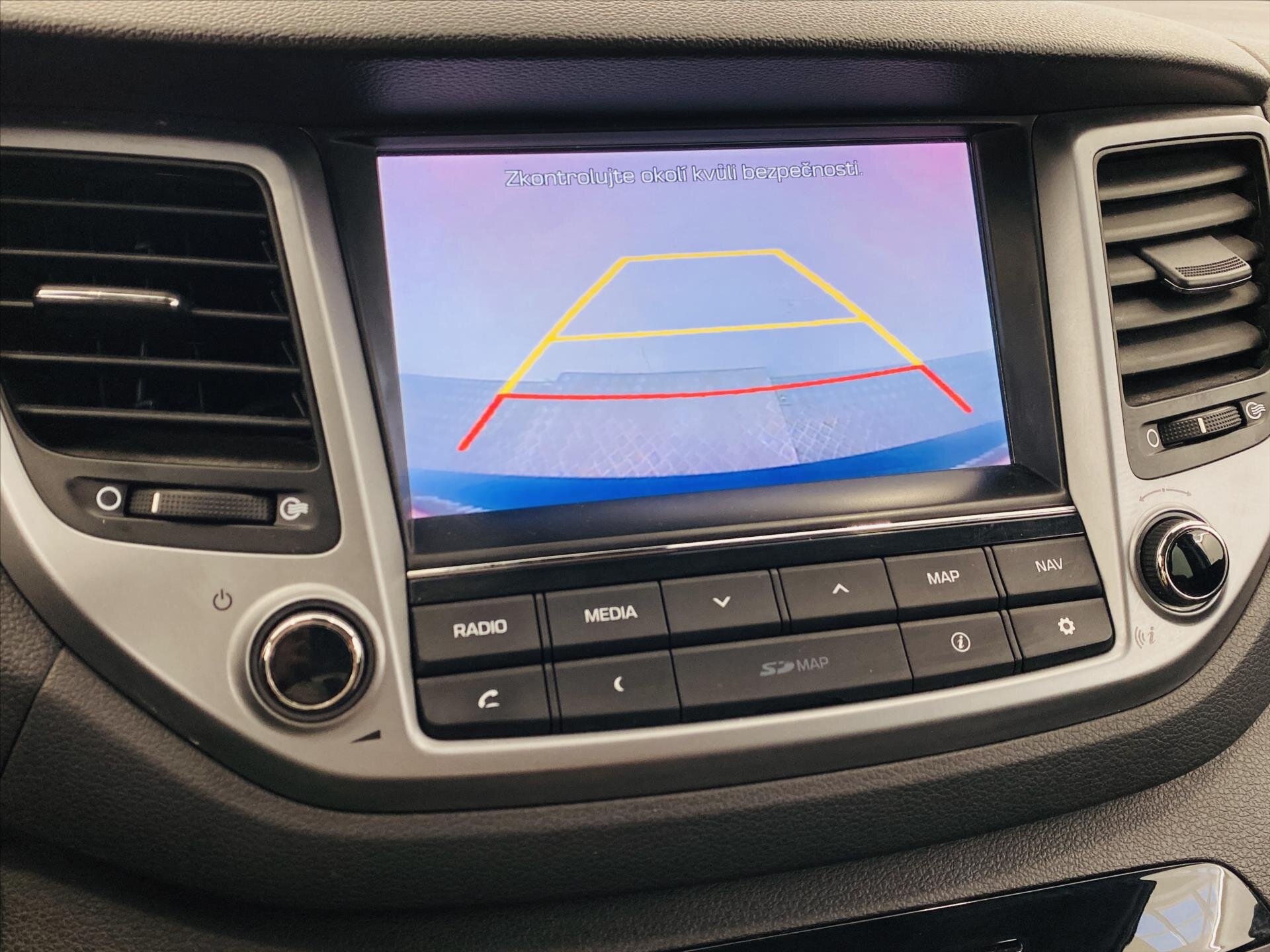 Hyundai Tucson SUV / Terénní 2,0 l 136 kw