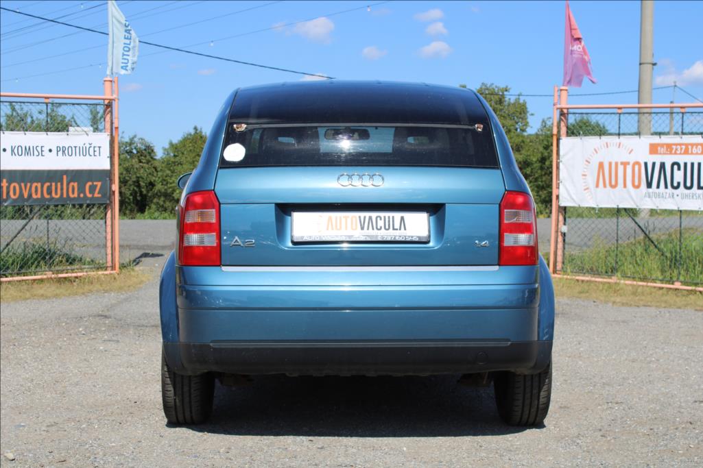 Audi A2