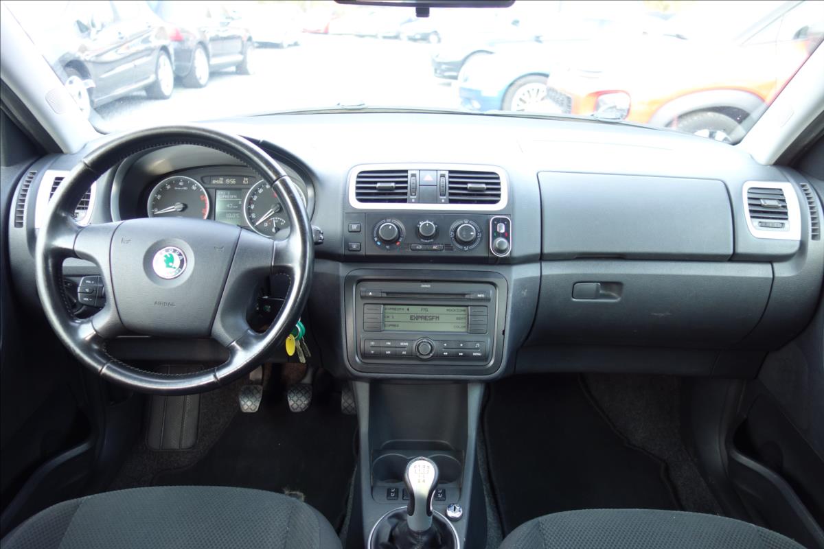 Škoda Fabia