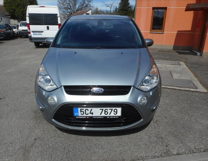 Ford S-MAX Kombi 2,2 l 129 kw