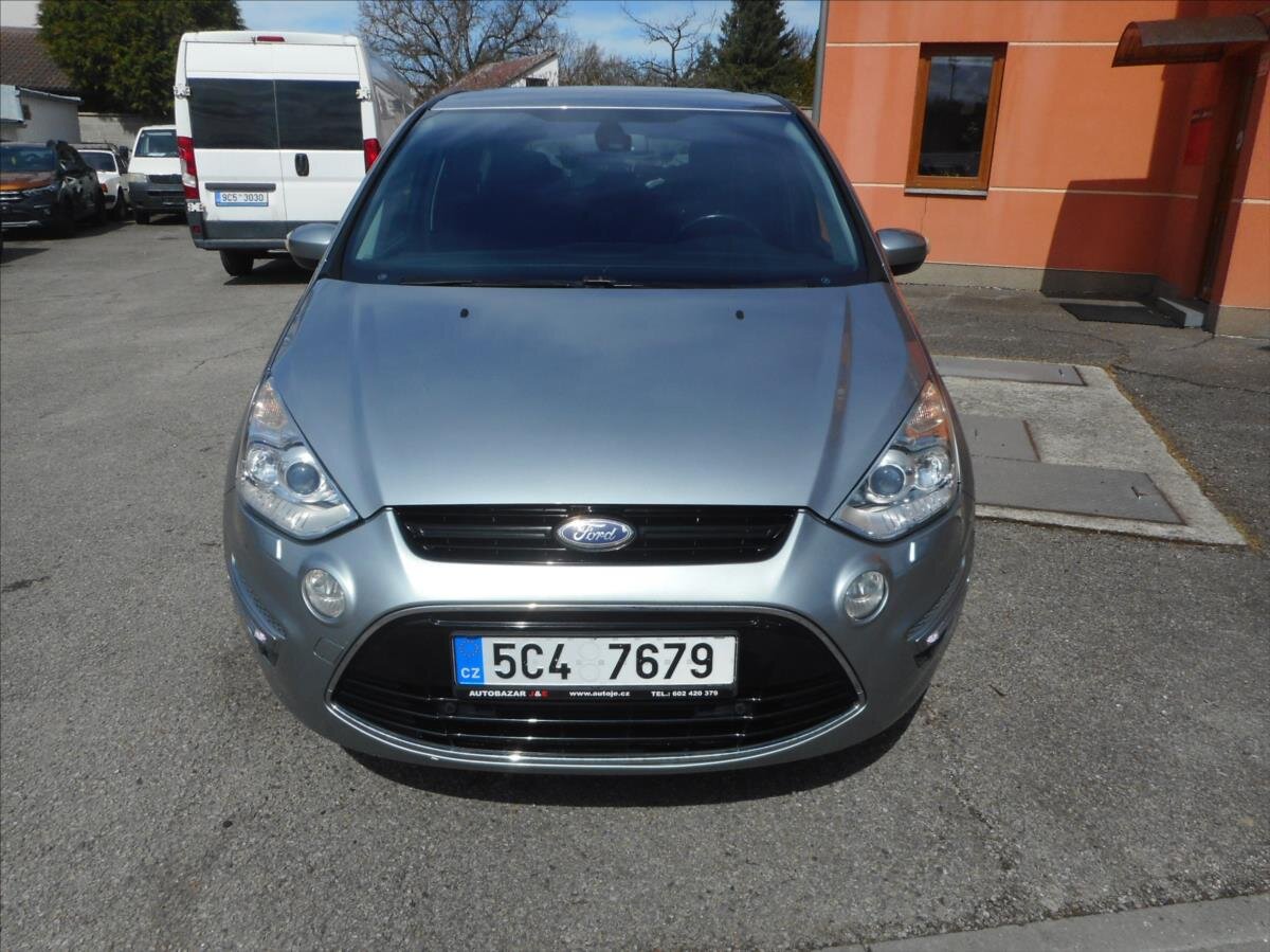 Ford S-MAX Kombi 2,2 l 129 kw