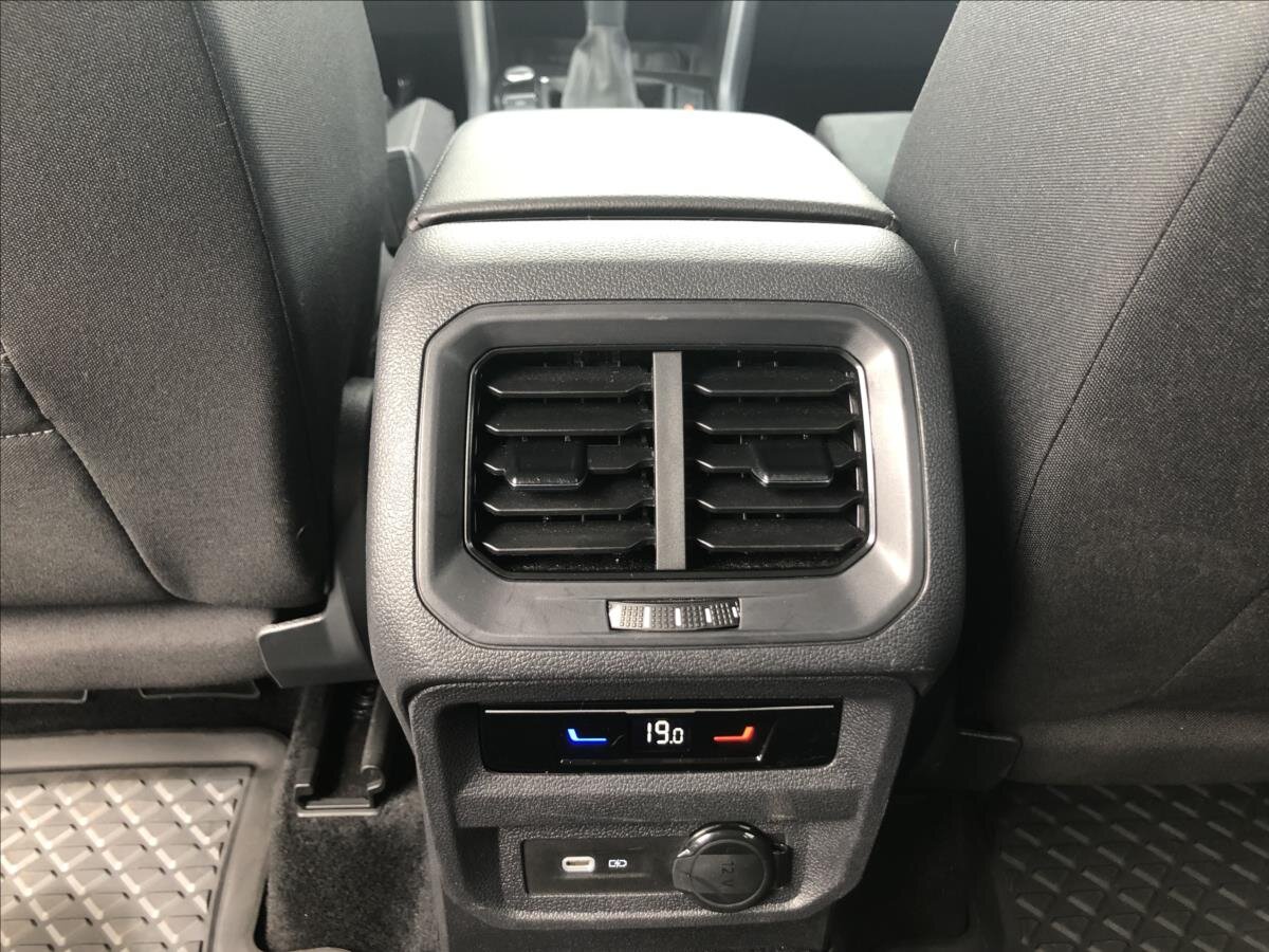 Volkswagen Tiguan Allspace SUV 1,5 l 110 kw