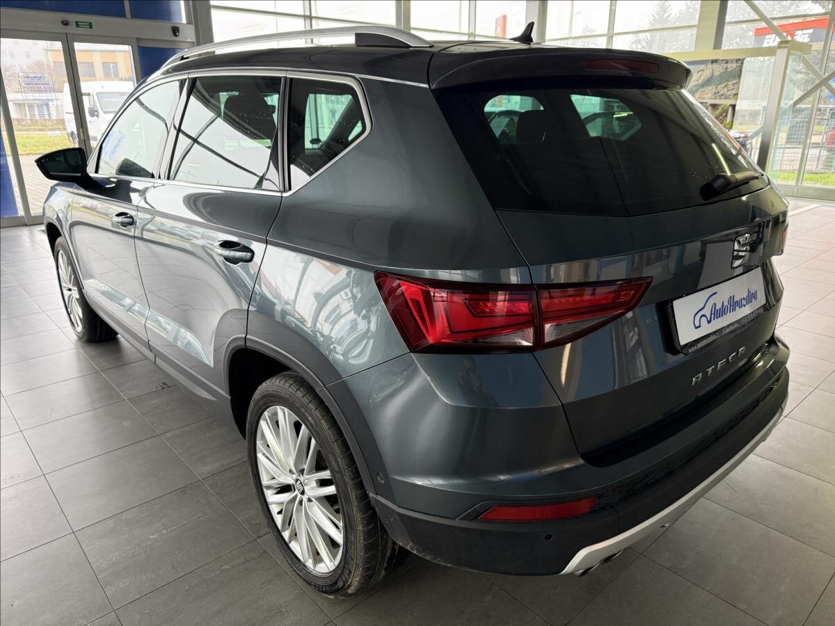 Seat Ateca SUV / Terénní 2,0 l 110 kw