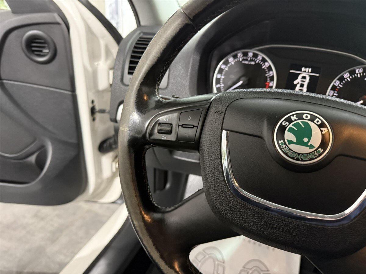 Škoda Octavia Kombi 1,6 l 77 kw