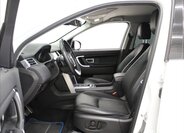 Land Rover Discovery Sport SUV 2,0 l 110 kw