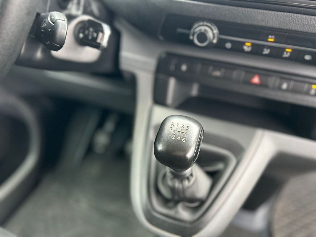 Citroën Jumpy Skříň 2,0 l 110 kw