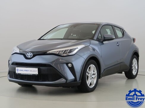 Toyota C-HR SUV 1,8 l 72 kw