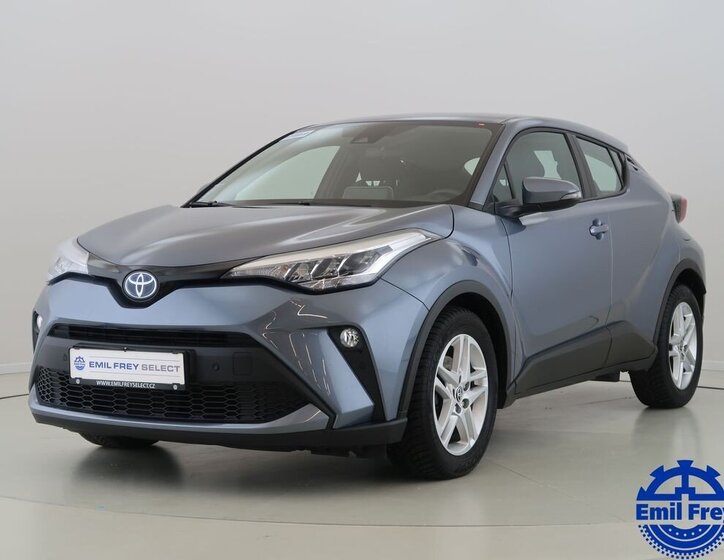 Toyota C-HR SUV 1,8 l 72 kw