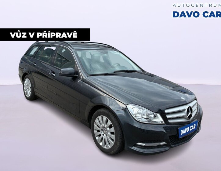 Mercedes-Benz Třídy C Kombi 2,1 l 88 kw