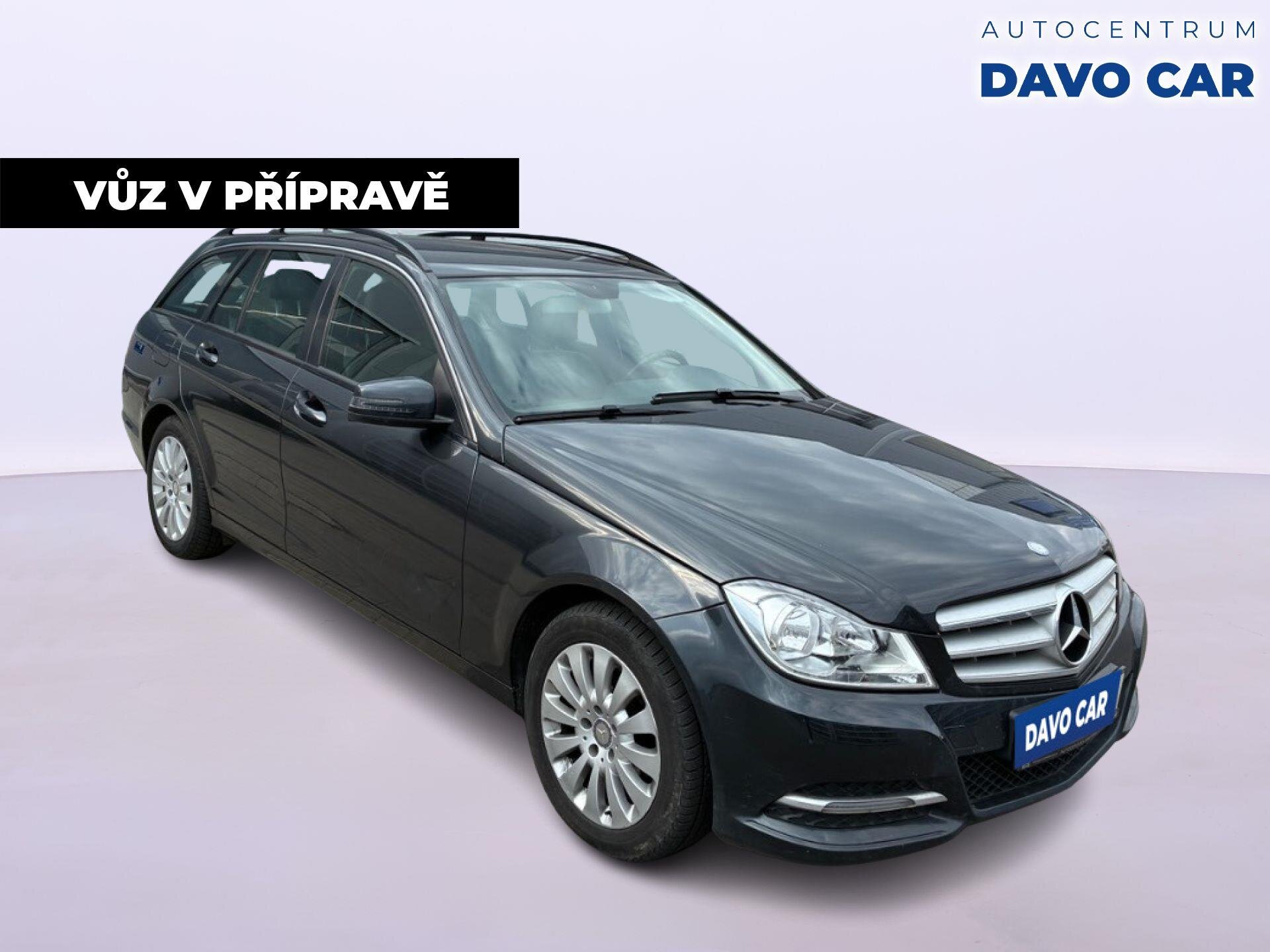 Mercedes-Benz Třídy C Kombi 2,1 l 88 kw