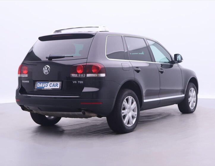 Volkswagen Touareg SUV / Terénní 3,0 l 176 kw