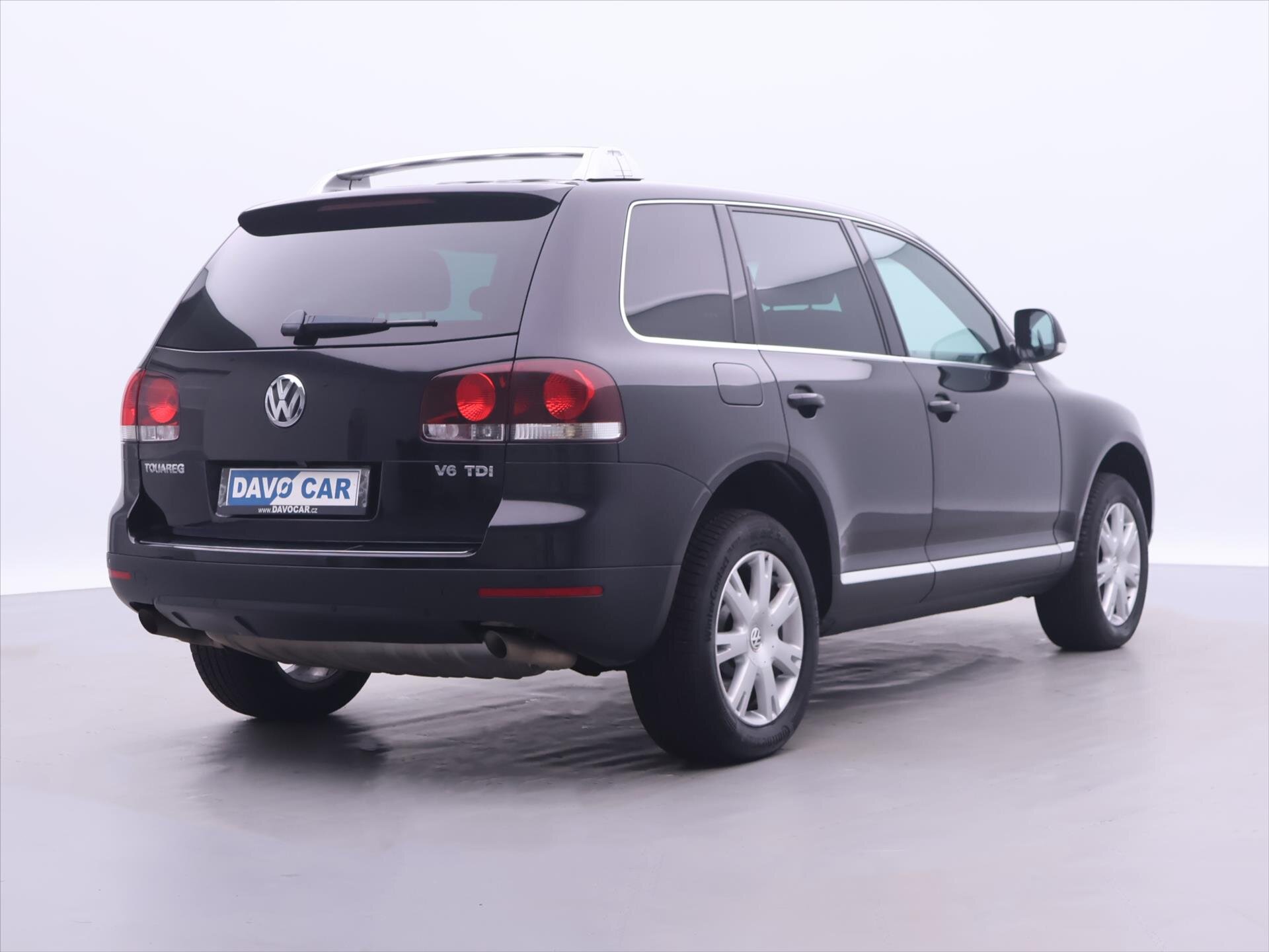 Volkswagen Touareg SUV / Terénní 3,0 l 176 kw